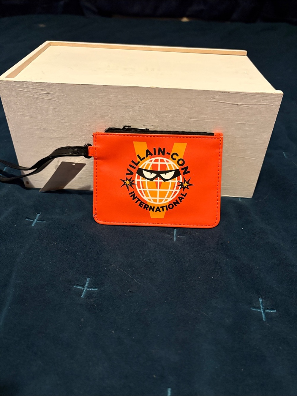 Despicable Me Villain-Con International Wallet